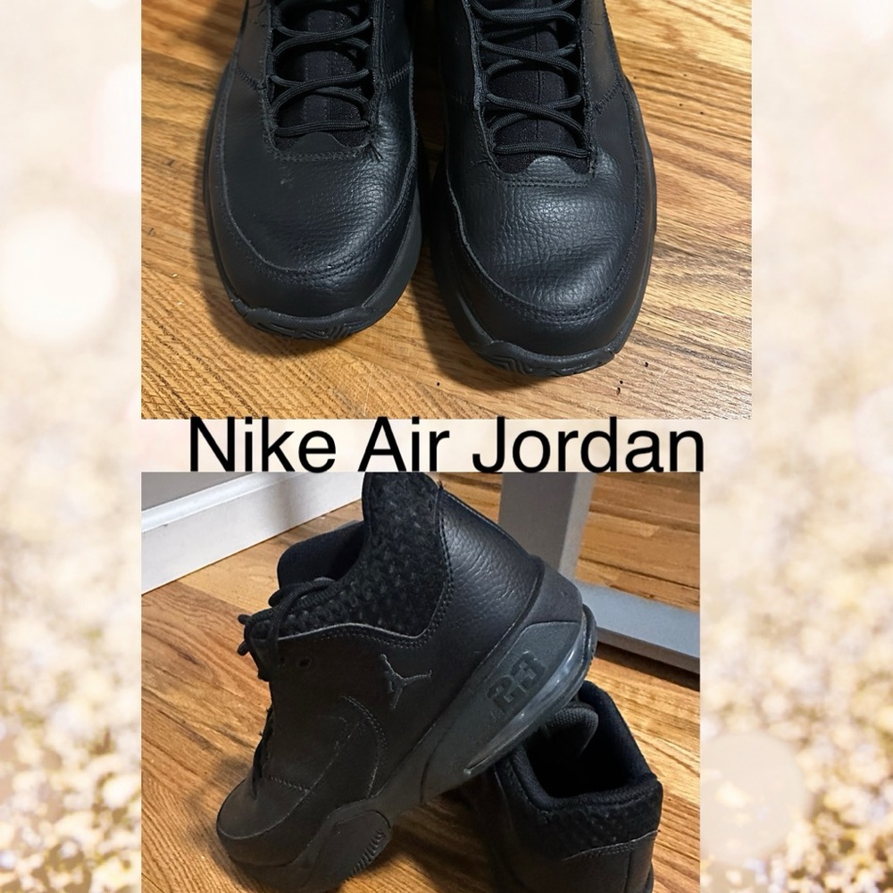 Nike Air Jordan Basketball Sneakers